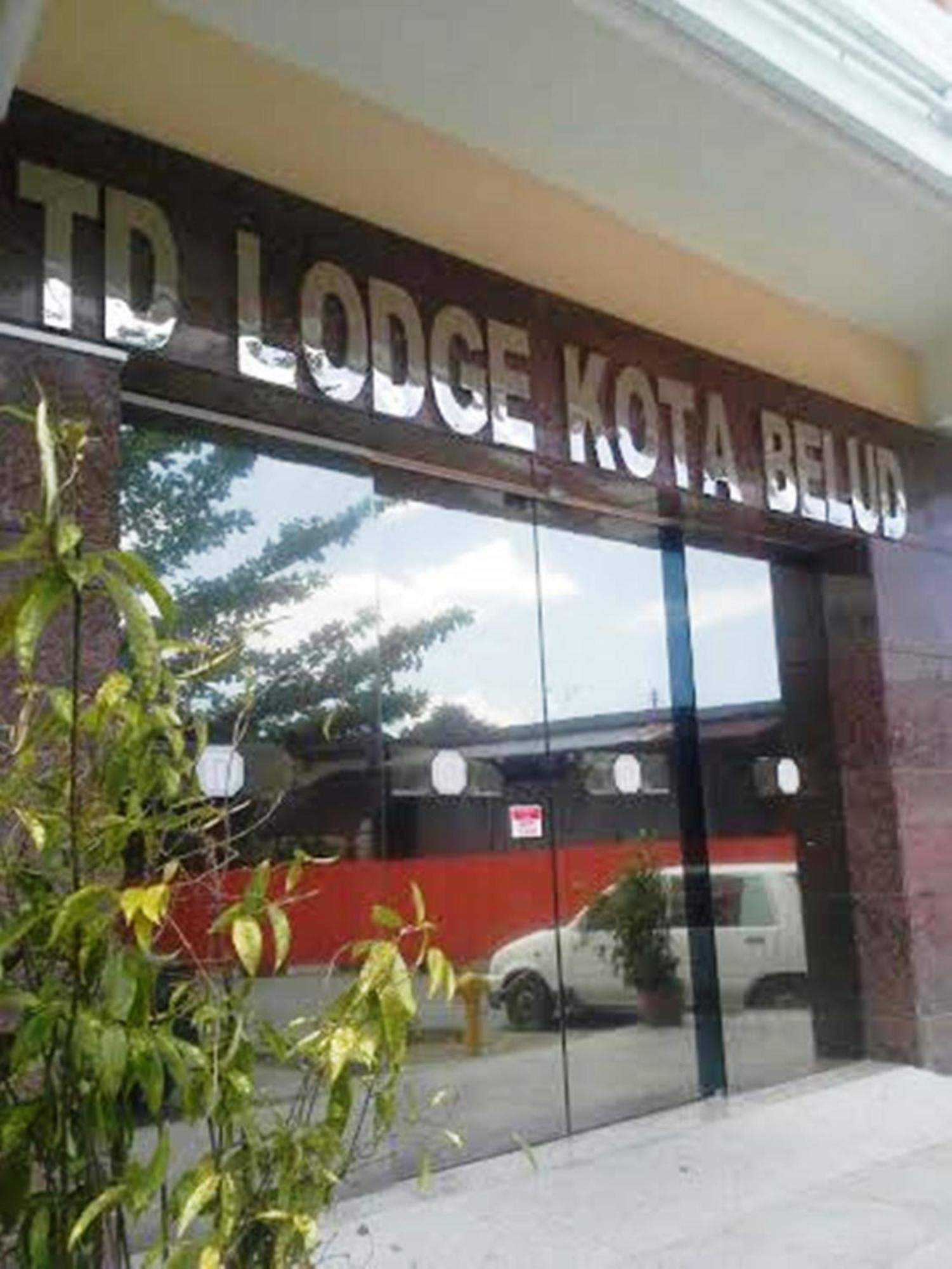 Td Lodge Kota Belud Buitenkant foto